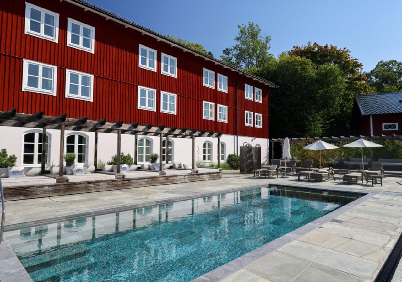 Hotel Skytteholm à Ekerö Extérieur photo