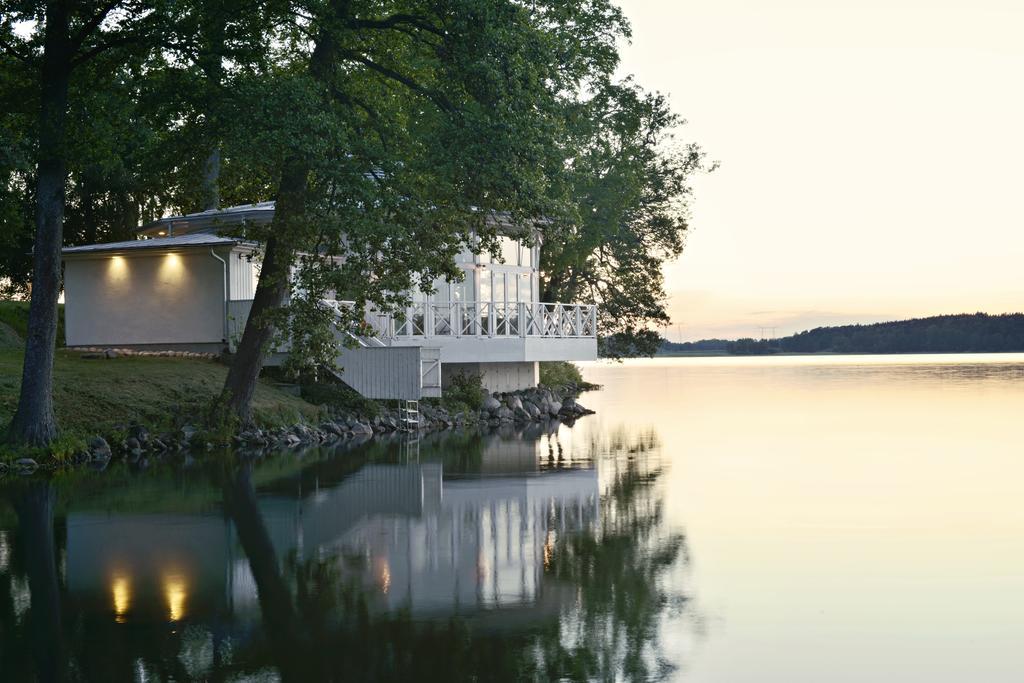 Hotel Skytteholm à Ekerö Extérieur photo