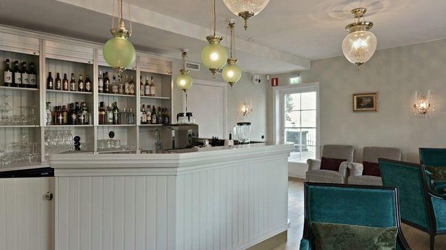 Hotel Skytteholm à Ekerö Restaurant photo