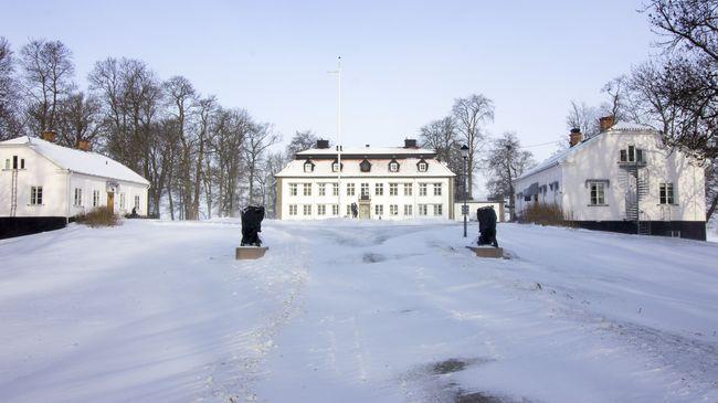 Hotel Skytteholm à Ekerö Extérieur photo