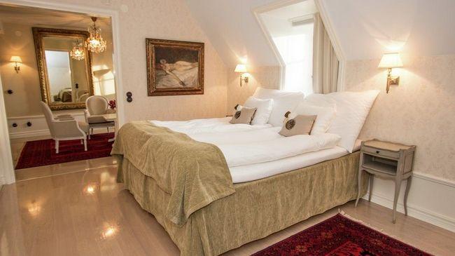 Hotel Skytteholm à Ekerö Commodités photo